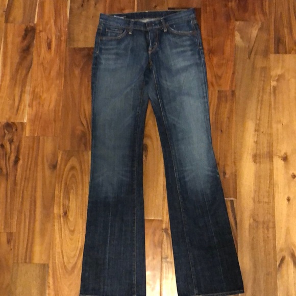 Like new: Citizens of humanity jeans - Picture 1 of 4